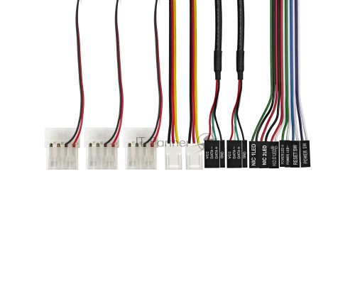 Серверная платформа ExeGate Pro 4U650-010/4U4139L <RM 19