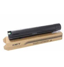 Тонер-картридж (CPT, CE08) 106R03745 для XEROX VersaLink C7020/C7025/C7030 (CET) Black, 330г, 