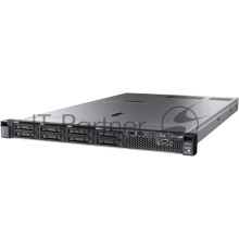 Сервер Lenovo ThinkSystem SR570, 1xIntel Xeon Silver 4208 8C 2.1GHz 85W, 2x8GB 1Rx8, 2x300GB 10000, RAID 930-8i 2GB Flash PCIe 12Gb Adapter, 2x550 W, XCC  Enterprise, ThinkSystem Toolless Slide Rail