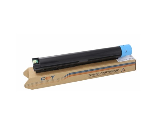 [Расходные материалы] Тонер-картридж (CPT, CE08) 106R03748 для XEROX VersaLink C7020/C7025/C7030 (CET) Cyan, 210г