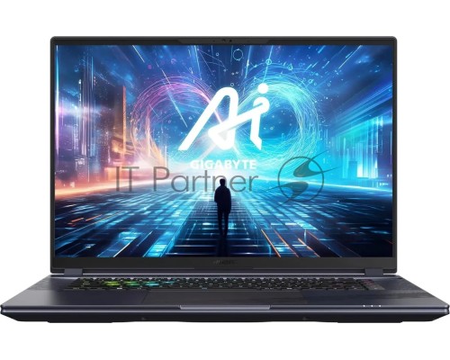Ноутбук Gigabyte Aorus 16X Core i7 13650HX 16Gb SSD1Tb NVIDIA GeForce RTX4060 8Gb 16