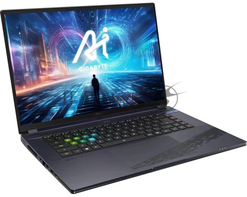 Ноутбук Gigabyte Aorus 16X Core i7 13650HX 16Gb SSD1Tb NVIDIA GeForce RTX4060 8Gb 16