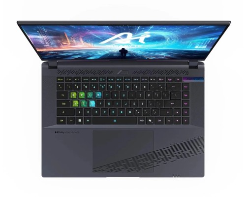 Ноутбук Gigabyte Aorus 16X Core i7 13650HX 16Gb SSD1Tb NVIDIA GeForce RTX4060 8Gb 16
