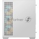 Компьютерный корпус Gigabyte GB-C500PI ST белый без БП ATX 3x120mm 6x140mm 2xUSB3.0 1xUSB3.1 audio bott PSU