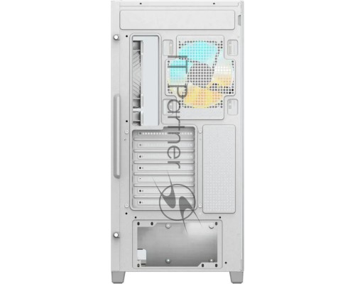 Компьютерный корпус Gigabyte GB-C500PI ST белый без БП ATX 3x120mm 6x140mm 2xUSB3.0 1xUSB3.1 audio bott PSU