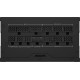 Блок питания Gigabyte ATX 1000W GP-AE1000PM PG5 Gen.5 80+ platinum (20+4pin) APFC 120mm fan 16xSATA Cab Manag RTL