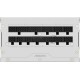 Блок питания Gigabyte ATX 1000W GP-AE1000PM PG5 ICE Gen.5 80+ platinum (20+4pin) APFC 120mm fan 16xSATA Cab Manag RTL
