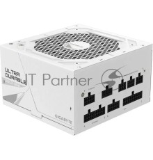 Блок питания Gigabyte ATX 850W GP-UD850GM 80+ gold (20+4pin) APFC 120mm fan 8xSATA Cab Manag RTL