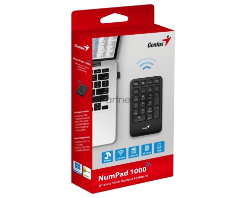 Клавиатура NumPad 1000