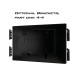 Комплект монтажных кронштейнов для сенсорных экранов iiyama TF3239MSC с открытой рамкой