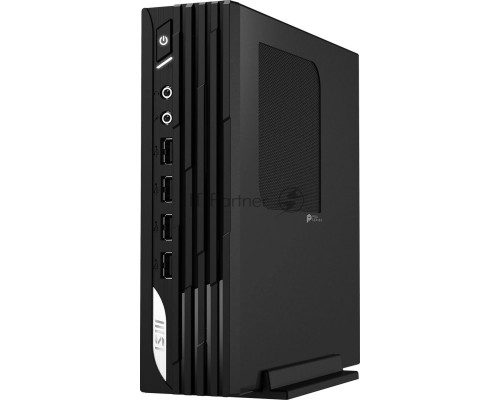 Неттоп MSI Pro DP21 13M-691RU i3 13100 (3.4) 8Gb SSD512Gb UHDG 730 Windows 11 Professional GbitEth WiFi BT 120W черный (9S6-B0A421-691)