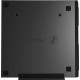 Неттоп MSI Pro DP21 13M-691RU i3 13100 (3.4) 8Gb SSD512Gb UHDG 730 Windows 11 Professional GbitEth WiFi BT 120W черный (9S6-B0A421-691)