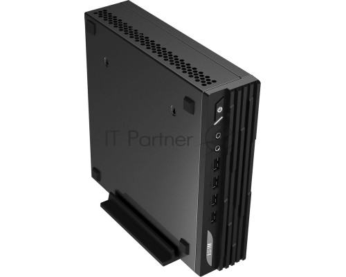 Неттоп MSI Pro DP21 13M-691RU i3 13100 (3.4) 8Gb SSD512Gb UHDG 730 Windows 11 Professional GbitEth WiFi BT 120W черный (9S6-B0A421-691)