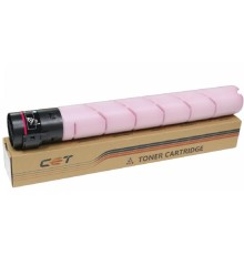 Тонер-картридж (NF8) TN-221M для KONICA MINOLTA Bizhub C227/C287 (CET) Magenta, 467г, 21000 стр.