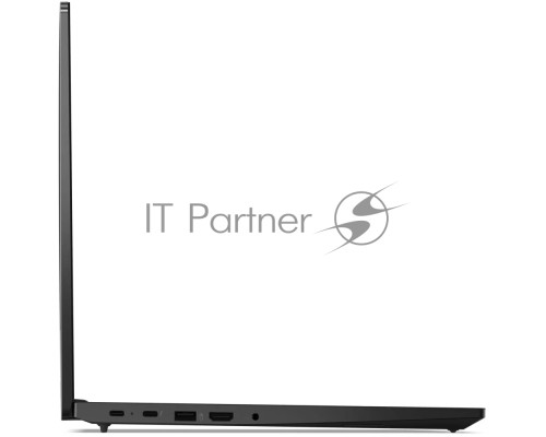 Ноутбук Lenovo ThinkPad E16 Gen 2 Ultra 7 155H 32Gb SSD 1Tb Intel Arc Graphics 16 WUXGA IPS Cam 47Вт*ч No OS Черный 21MBS12U00