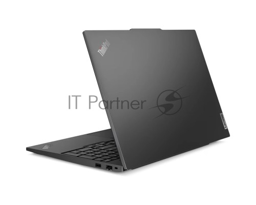 Ноутбук Lenovo ThinkPad E16 Gen 2 Ultra 7 155H 32Gb SSD 1Tb Intel Arc Graphics 16 WUXGA IPS Cam 47Вт*ч No OS Черный 21MBS12U00