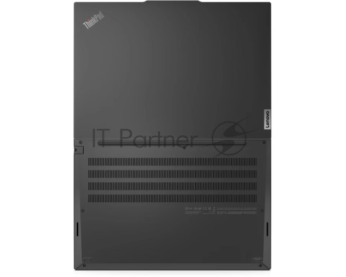 Ноутбук Lenovo ThinkPad E16 Gen 2 Ultra 7 155H 32Gb SSD 1Tb Intel Arc Graphics 16 WUXGA IPS Cam 47Вт*ч No OS Черный 21MBS12U00
