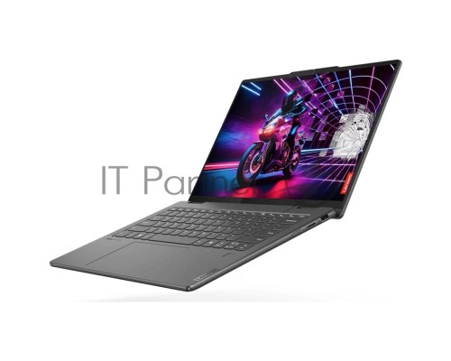 Ноутбук Lenovo Yoga 7 2-in-1 14AHP9 Ryzen 5 8640HS 16Gb SSD 1Tb AMD Radeon 760M Graphics 14 WUXGA OLED TS Cam 71Вт*ч Win11 Темно-серый 83DK006NRK