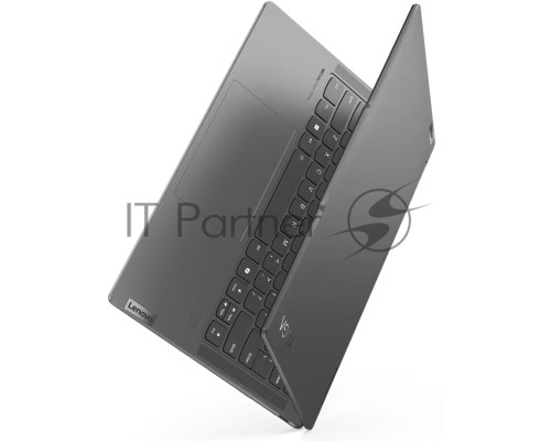 Ноутбук Lenovo Yoga 7 2-in-1 14AHP9 Ryzen 5 8640HS 16Gb SSD 1Tb AMD Radeon 760M Graphics 14 WUXGA OLED TS Cam 71Вт*ч Win11 Темно-серый 83DK006NRK
