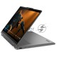 Ноутбук Lenovo Yoga 7 2-in-1 14AHP9 Ryzen 5 8640HS 16Gb SSD 1Tb AMD Radeon 760M Graphics 14 WUXGA OLED TS Cam 71Вт*ч Win11 Темно-серый 83DK006NRK