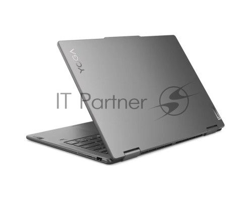 Ноутбук Lenovo Yoga 7 2-in-1 14AHP9 Ryzen 5 8640HS 16Gb SSD 1Tb AMD Radeon 760M Graphics 14 WUXGA OLED TS Cam 71Вт*ч Win11 Темно-серый 83DK006NRK