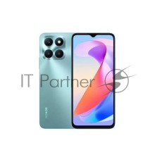 Смартфон HONOR X6a, 6/128Gb, небесно-серебристый