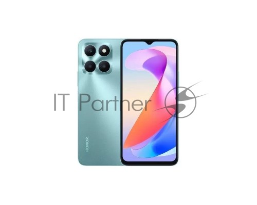 Смартфон HONOR X6a, 6/128Gb, небесно-серебристый