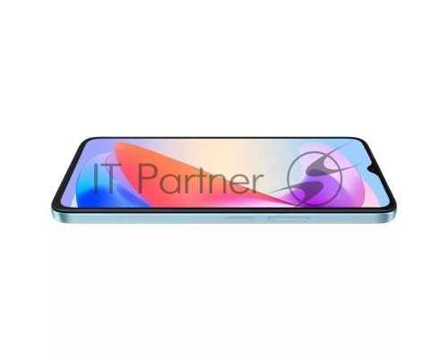 Смартфон HONOR X6a, 6/128Gb, небесно-серебристый