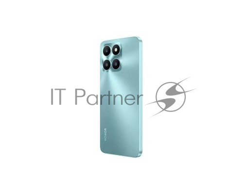 Смартфон HONOR X6a, 6/128Gb, небесно-серебристый
