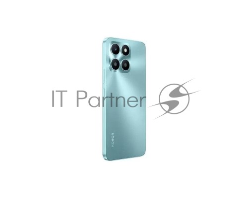 Смартфон HONOR X6a, 6/128Gb, небесно-серебристый