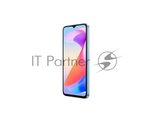 Смартфон HONOR X6a, 6/128Gb, небесно-серебристый