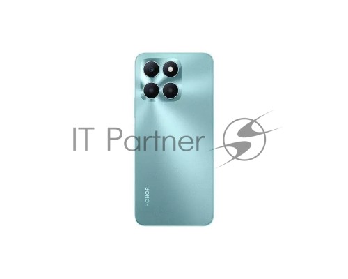 Смартфон HONOR X6a, 6/128Gb, небесно-серебристый