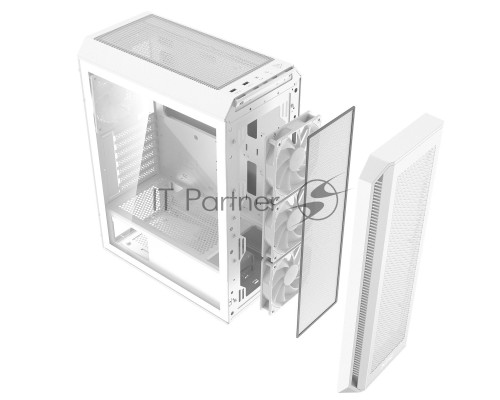 Компьютерный корпус XPG VALORAIRPLUSMTA-WHCWW