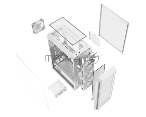 Компьютерный корпус XPG VALORAIRPLUSMTA-WHCWW