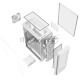 Компьютерный корпус XPG VALORAIRPLUSMTA-WHCWW