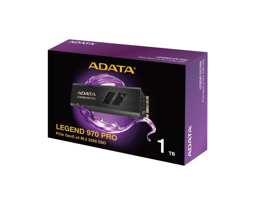 Накопитель SSD ADATA LEGEND 970 PRO 1TB M.2