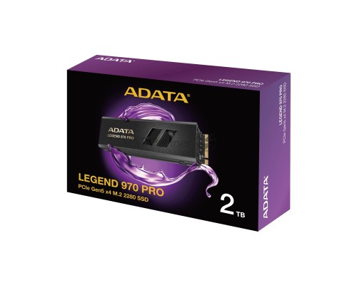 Накопитель SSD ADATA LEGEND 970 PRO 2TB M.2