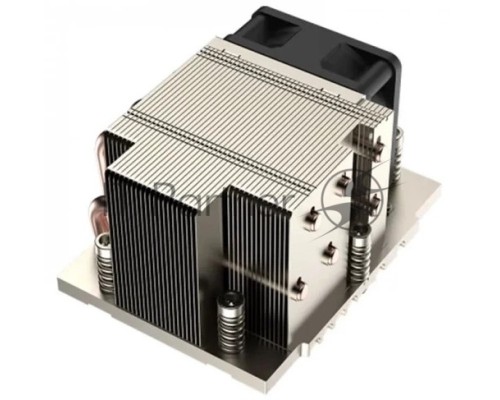 Вентилятор ALSEYE S22  CPU Socket: AMD SP5  Voltage: 12V  Product Dimensions: 118mm*92.4mm*66.3mm  Fan Speed:  PWM 2600-8000RPM  Noise Level:  52.50dBA (MAX)  Air Flow:  47.20CFM (MAX)  Connector: 4pin PWM  Bearing Type: Two Ball  Copper tubes qty: 6 pie