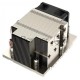 Вентилятор ALSEYE S22  CPU Socket: AMD SP5  Voltage: 12V  Product Dimensions: 118mm*92.4mm*66.3mm  Fan Speed:  PWM 2600-8000RPM  Noise Level:  52.50dBA (MAX)  Air Flow:  47.20CFM (MAX)  Connector: 4pin PWM  Bearing Type: Two Ball  Copper tubes qty: 6 pie