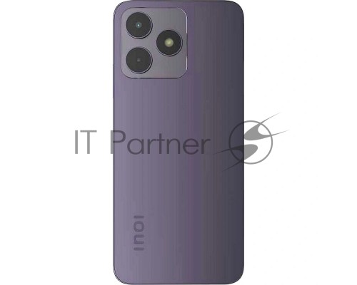 Смартфон INOI A54, 4/256Gb, фиолетовый