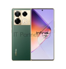 Смартфон Infinix NOTE 40 Pro, 12/256Gb, зеленый