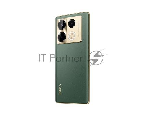 Смартфон Infinix NOTE 40 Pro, 12/256Gb, зеленый