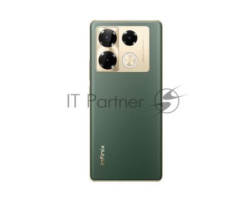 Смартфон Infinix NOTE 40 Pro, 12/256Gb, зеленый