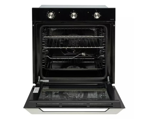 Электрический духовой шкаф DeLonghi NSM 7 NL RF RUS