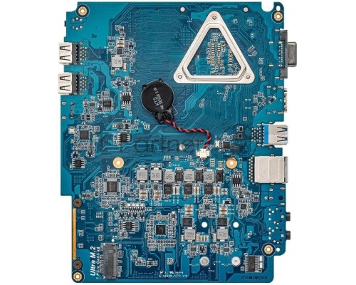 Платформа ASRock Mars 90BXG4401-A10GA0F AMD Ryzen 5 5500U,AMD Radeon, 2xSO-DIMM DDR4,max 64GB, no SSD