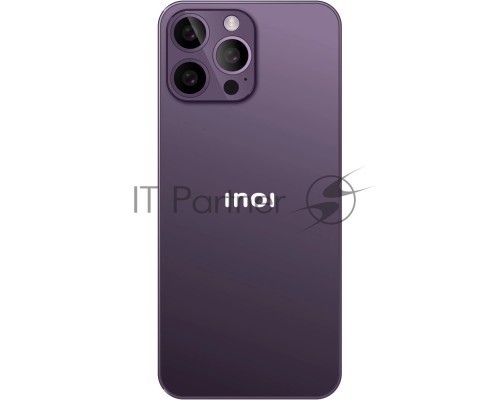 Смартфон INOI Note 13s, 4/128Gb, фиолетовый
