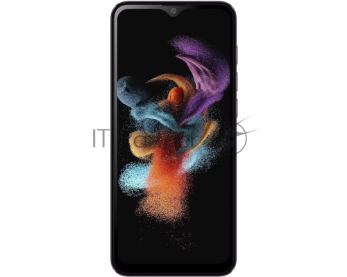 Смартфон INOI Note 13s, 4/128Gb, фиолетовый