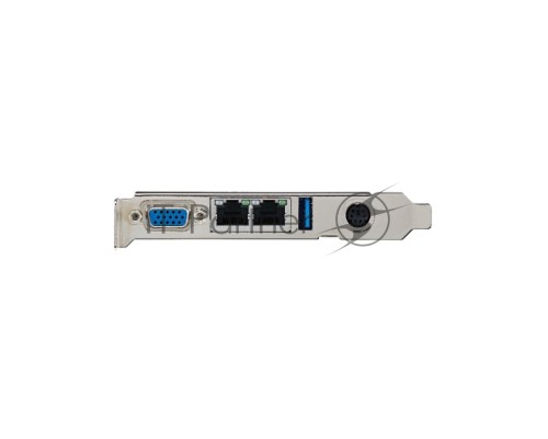 Материнская плата с ЦПУ Advantech PCI-7032G2-00A3  (требуется установка батарейки CR2032)