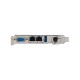 Материнская плата с ЦПУ Advantech PCI-7032G2-00A3  (требуется установка батарейки CR2032)