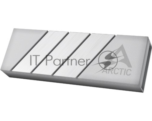 Аксессуары Радиатор Arctic Cooling Радиатор SSD ARCTIC M2 Pro (Silver) (ACOTH00002A) 